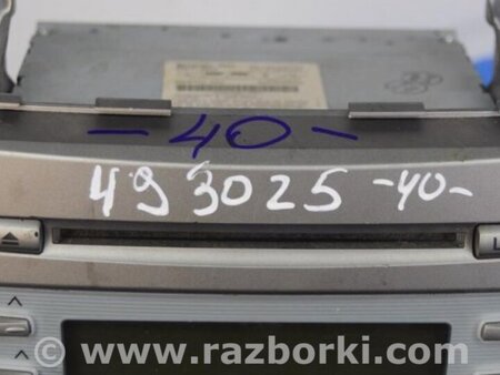 ФОТО Магнитола для Toyota Camry 40 XV40 (01.2006-07.2011) Киев