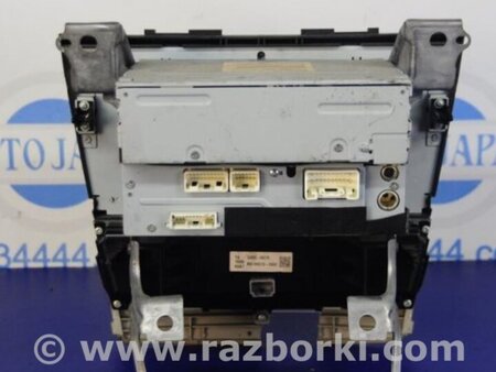 ФОТО Магнитола для Toyota Camry 40 XV40 (01.2006-07.2011) Киев