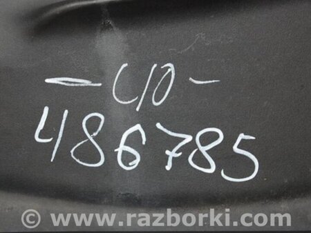 ФОТО Пластик под лобовое стекло (Жабо) для Toyota Camry 40 XV40 (01.2006-07.2011) Киев