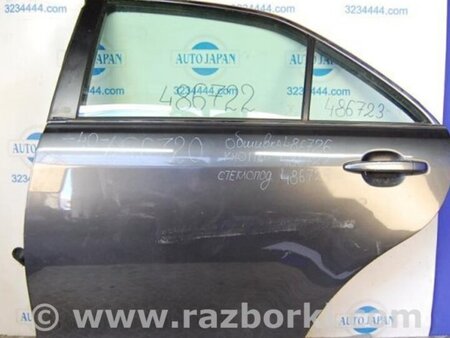 ФОТО Стекло двери для Toyota Camry 40 XV40 (01.2006-07.2011) Киев