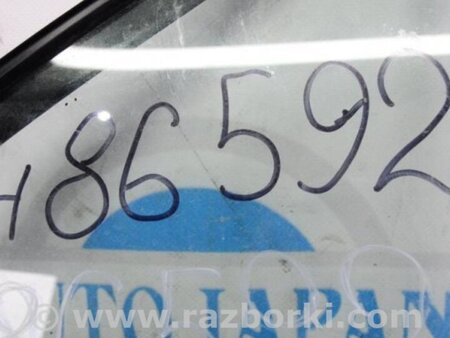 ФОТО Стекло двери глухое для Toyota Camry 40 XV40 (01.2006-07.2011) Киев