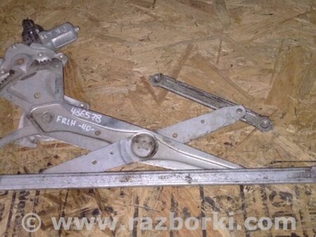 ФОТО Стеклоподъемник для Toyota Camry 40 XV40 (01.2006-07.2011) Киев