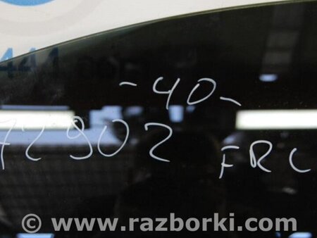 ФОТО Стекло двери для Toyota Camry 40 XV40 (01.2006-07.2011) Киев