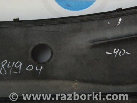 ФОТО Пластик под лобовое стекло (Жабо) для Toyota Camry 40 XV40 (01.2006-07.2011) Киев