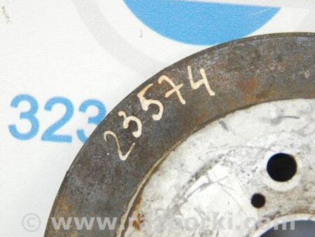 ФОТО Диск тормозной задний для Toyota Camry 40 XV40 (01.2006-07.2011) Киев