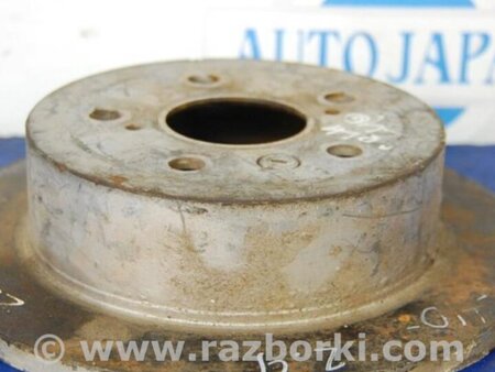 ФОТО Диск тормозной задний для Toyota Camry 40 XV40 (01.2006-07.2011) Киев
