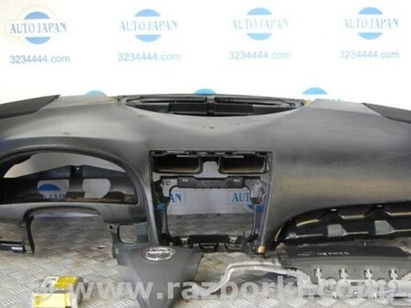 ФОТО Комплект безопасности для Toyota Camry 40 XV40 (01.2006-07.2011) Киев