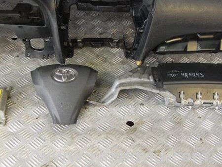 ФОТО Комплект безопасности для Toyota Camry 40 XV40 (01.2006-07.2011) Киев