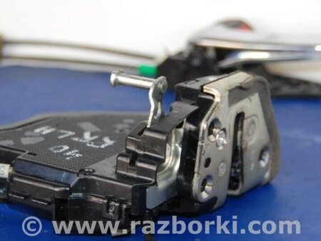 ФОТО Замок двери для Toyota Camry 40 XV40 (01.2006-07.2011) Киев