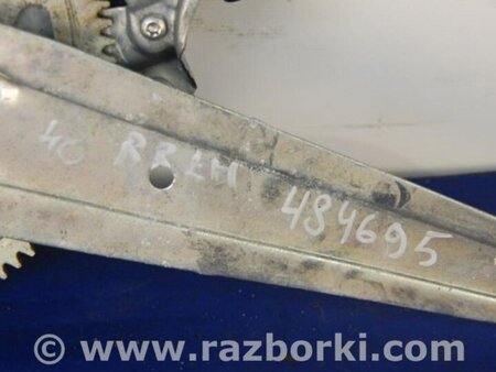 ФОТО Стеклоподъемник для Toyota Camry 40 XV40 (01.2006-07.2011) Киев