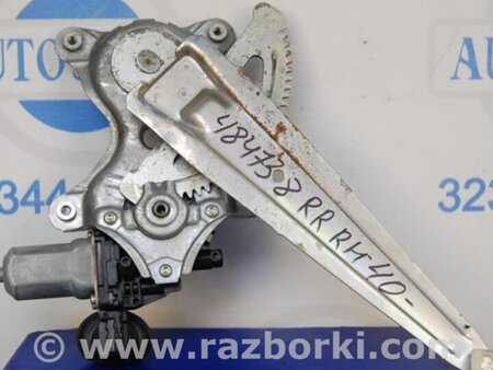 ФОТО Стеклоподъемник для Toyota Camry 40 XV40 (01.2006-07.2011) Киев