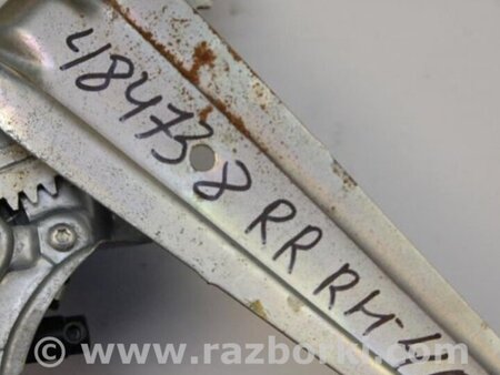 ФОТО Стеклоподъемник для Toyota Camry 40 XV40 (01.2006-07.2011) Киев