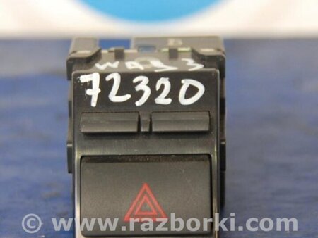 ФОТО Кнопка аварийки для Toyota Camry 40 XV40 (01.2006-07.2011) Киев