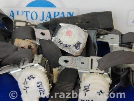 ФОТО Ремень безопасности для Toyota Camry 40 XV40 (01.2006-07.2011) Киев