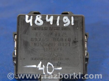 ФОТО Блок управления дав. в шинах для Toyota Camry 40 XV40 (01.2006-07.2011) Киев
