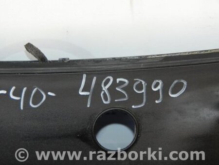 ФОТО Пластик под лобовое стекло (Жабо) для Toyota Camry 40 XV40 (01.2006-07.2011) Киев