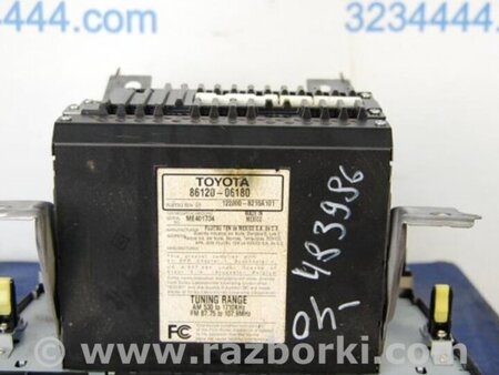 ФОТО Магнитола для Toyota Camry 40 XV40 (01.2006-07.2011) Киев