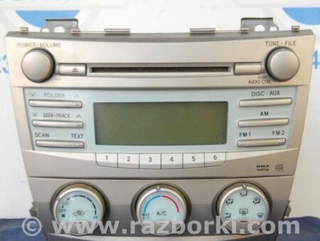 ФОТО Магнитола для Toyota Camry 40 XV40 (01.2006-07.2011) Киев