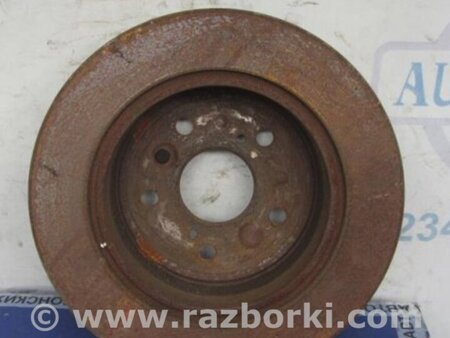 ФОТО Диск тормозной задний для Toyota Camry 40 XV40 (01.2006-07.2011) Киев