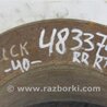 ФОТО Диск тормозной задний для Toyota Camry 40 XV40 (01.2006-07.2011) Киев