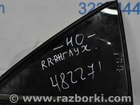 ФОТО Стекло двери глухое для Toyota Camry 40 XV40 (01.2006-07.2011) Киев