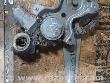 ФОТО Стеклоподъемник для Toyota Camry 40 XV40 (01.2006-07.2011) Киев
