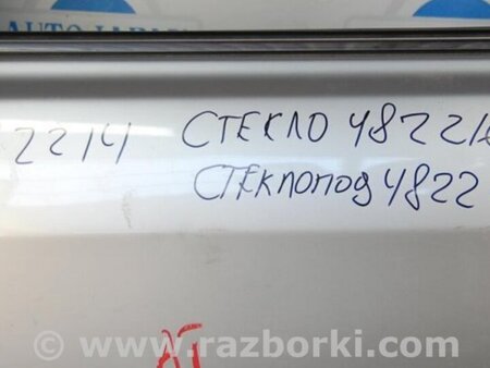 ФОТО Стекло двери для Toyota Camry 40 XV40 (01.2006-07.2011) Киев