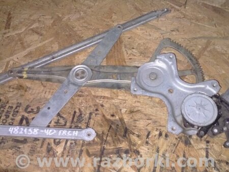 ФОТО Стеклоподъемник для Toyota Camry 40 XV40 (01.2006-07.2011) Киев