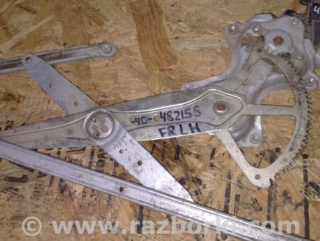 ФОТО Стеклоподъемник для Toyota Camry 40 XV40 (01.2006-07.2011) Киев