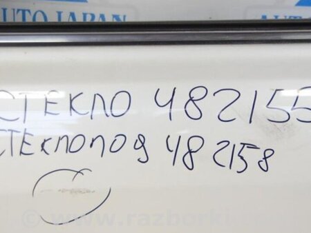 ФОТО Стекло двери для Toyota Camry 40 XV40 (01.2006-07.2011) Киев