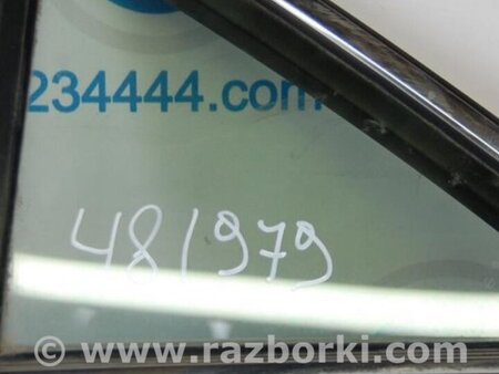 ФОТО Стекло двери глухое для Toyota Camry 40 XV40 (01.2006-07.2011) Киев