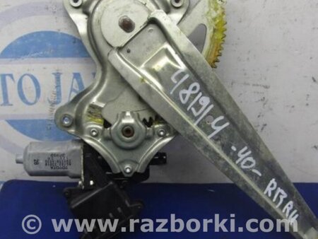 ФОТО Стеклоподъемник для Toyota Camry 40 XV40 (01.2006-07.2011) Киев