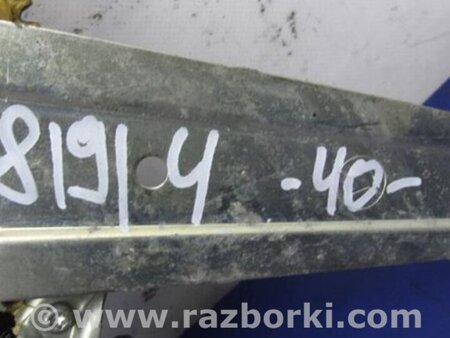 ФОТО Стеклоподъемник для Toyota Camry 40 XV40 (01.2006-07.2011) Киев