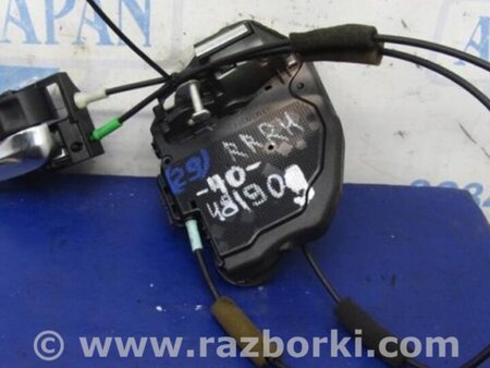 ФОТО Замок двери для Toyota Camry 40 XV40 (01.2006-07.2011) Киев