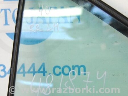 ФОТО Стекло двери глухое для Toyota Camry 40 XV40 (01.2006-07.2011) Киев