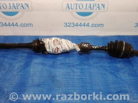 ФОТО Привод передний для Toyota Camry 40 XV40 (01.2006-07.2011) Киев
