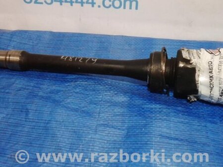 ФОТО Привод передний для Toyota Camry 40 XV40 (01.2006-07.2011) Киев