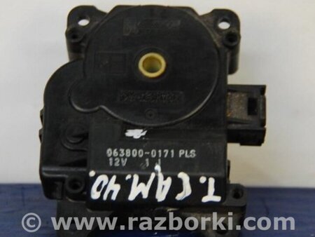 ФОТО Моторчик заслонки печки для Toyota Camry 40 XV40 (01.2006-07.2011) Киев