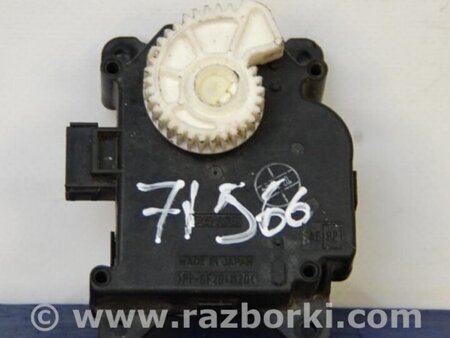 ФОТО Моторчик заслонки печки для Toyota Camry 40 XV40 (01.2006-07.2011) Киев