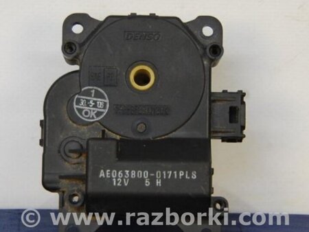 ФОТО Моторчик заслонки печки для Toyota Camry 40 XV40 (01.2006-07.2011) Киев