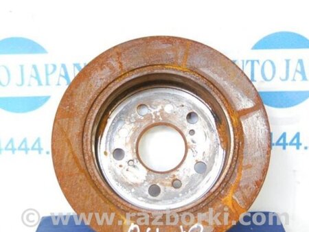 ФОТО Диск тормозной задний для Toyota Camry 40 XV40 (01.2006-07.2011) Киев
