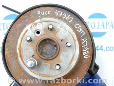 ФОТО Диск тормозной задний для Toyota Camry 40 XV40 (01.2006-07.2011) Киев