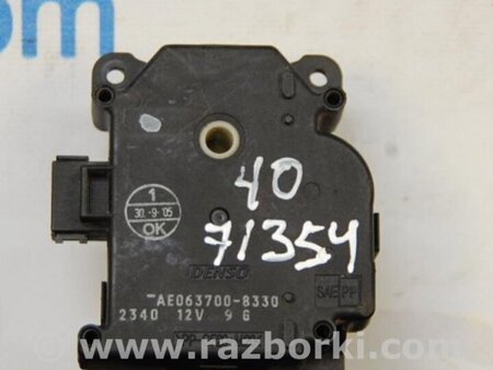 ФОТО Моторчик заслонки печки для Toyota Camry 40 XV40 (01.2006-07.2011) Киев