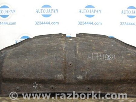 ФОТО Обшивка крышки багажника для Toyota Camry 40 XV40 (01.2006-07.2011) Киев