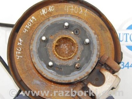 ФОТО Диск тормозной задний для Toyota Camry 40 XV40 (01.2006-07.2011) Киев