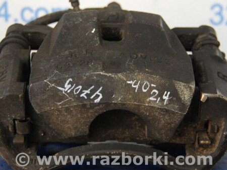 ФОТО Суппорт для Toyota Camry 40 XV40 (01.2006-07.2011) Киев