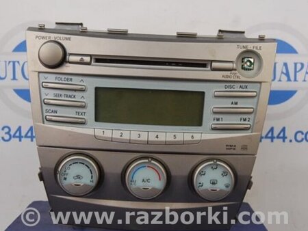 ФОТО Магнитола для Toyota Camry 40 XV40 (01.2006-07.2011) Киев