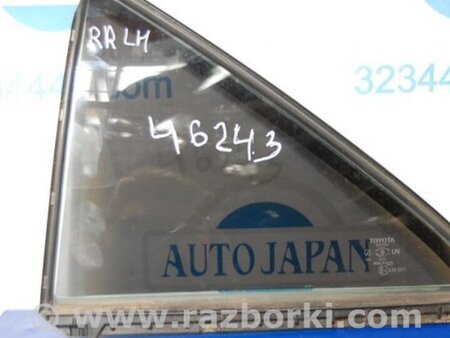 ФОТО Стекло двери глухое для Toyota Camry 40 XV40 (01.2006-07.2011) Киев