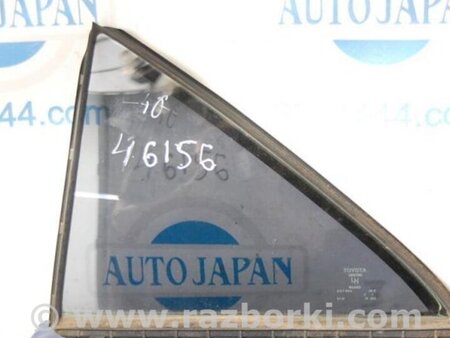 ФОТО Стекло двери глухое для Toyota Camry 40 XV40 (01.2006-07.2011) Киев