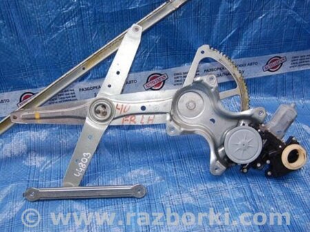 ФОТО Стеклоподъемник для Toyota Camry 40 XV40 (01.2006-07.2011) Киев